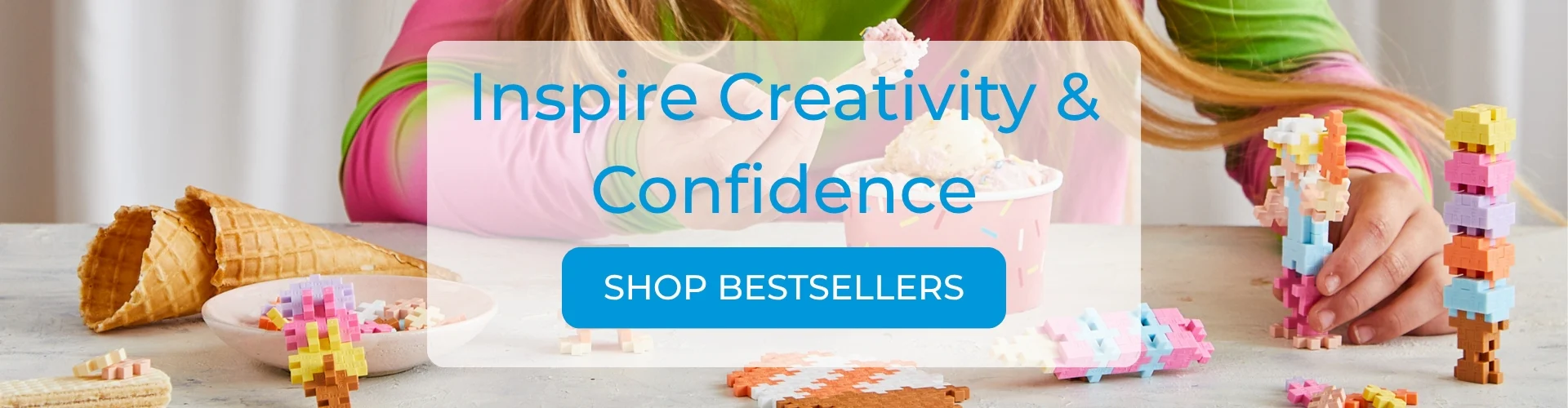 One Shape, Endless Creative Possibilities